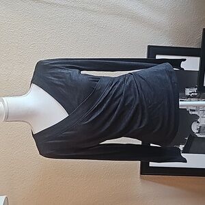 Max Mara Wrap T-shirt, Size L